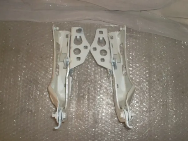 Charnières de capot Mercedes GLC 253 OEM A2538800128 A2538800228 image 3