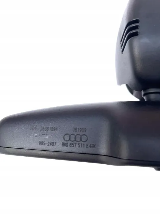 Rétroviseur Caméra Audi A4 A5 A6 OEM 8K0857511E image 4