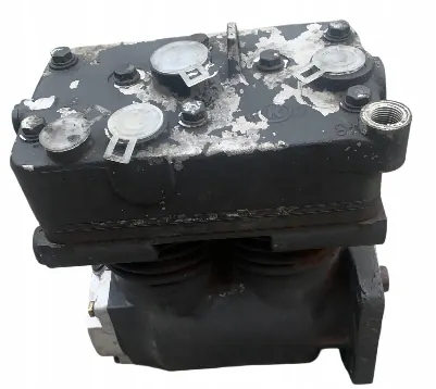 Compresor de aire usado OEM 1784109 para Scania image 2