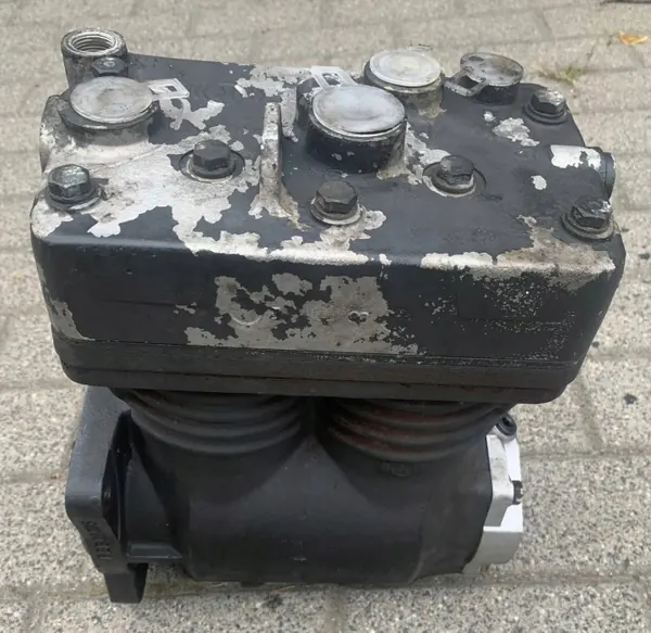 Compresor de aire usado OEM 1784109 para Scania image 3