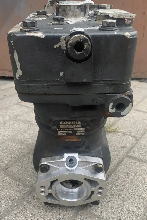 Compresor de aire usado OEM 1784109 para Scania image 4