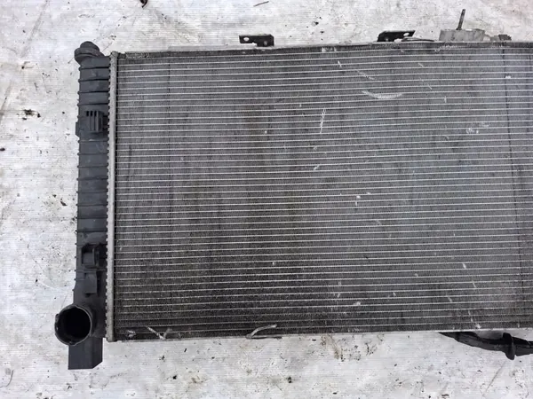 MERCEDES W203 2.7 CDI Enfriador de agua AC image 3