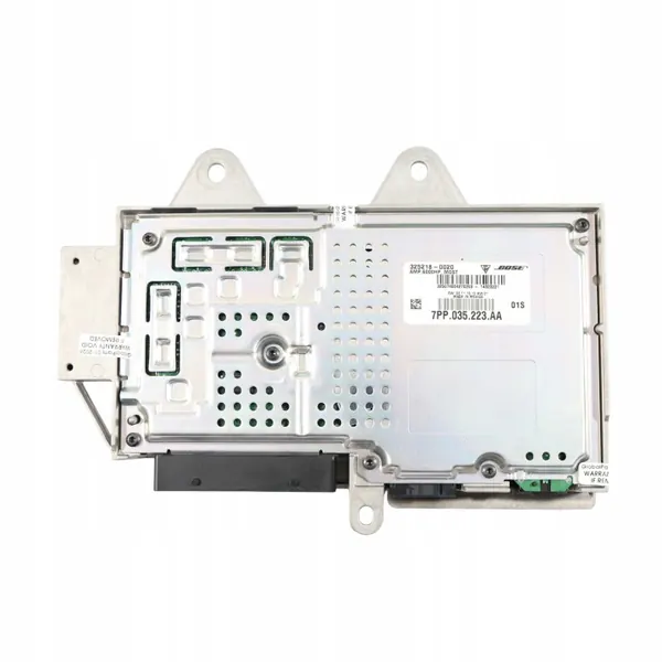 Porsche Cayenne 92A Bose Audio-versterker OEM 7PP035223AA image 2