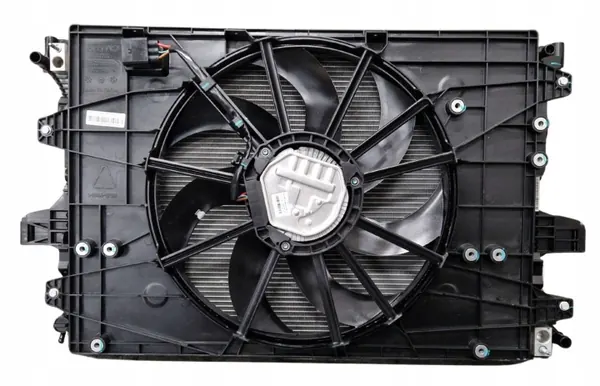 KOMPLET CHŁODNIC VOLVO EX30 SMART LYNK & CO 2022- image 2