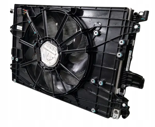 KOMPLET CHŁODNIC VOLVO EX30 SMART LYNK & CO 2022- image 3