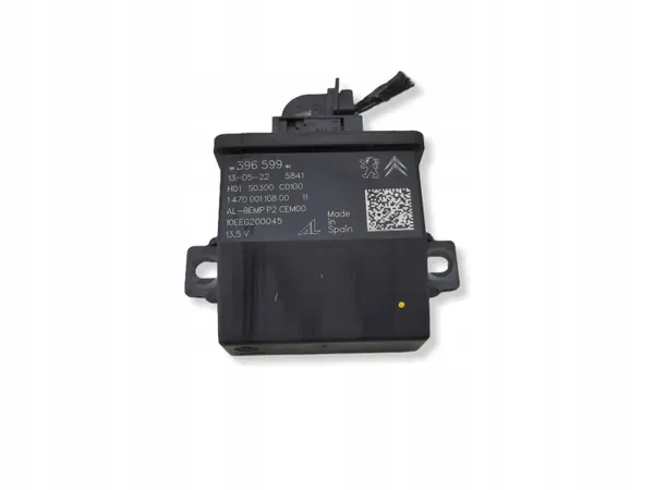 Module de pompe à injection Peugeot 2008 II 2023 image 2