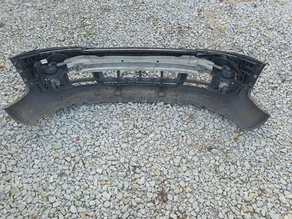 Parachoques delantero Audi A4 B6 LZ9W image 9