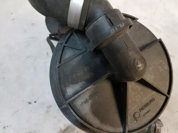 Audi R8 Plus toissijainen ilmapumppu OEM 4S0906601B image 3