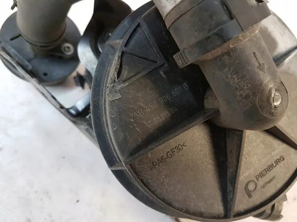 Audi R8 Plus toissijainen ilmapumppu OEM 4S0906601B image 6