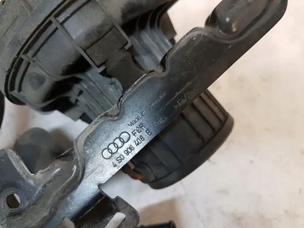 Audi R8 Plus toissijainen ilmapumppu OEM 4S0906601B image 9