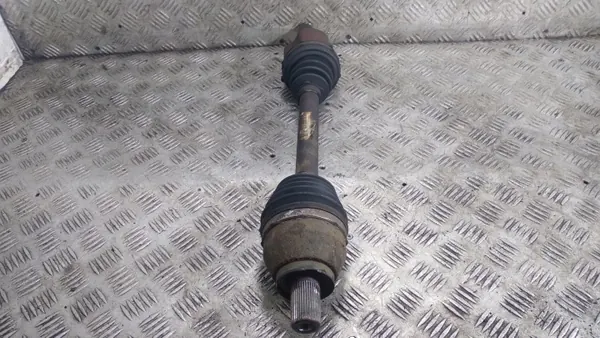 Framaxel Vänster Kort OEM 6G91-3B437-BD Ford image 5