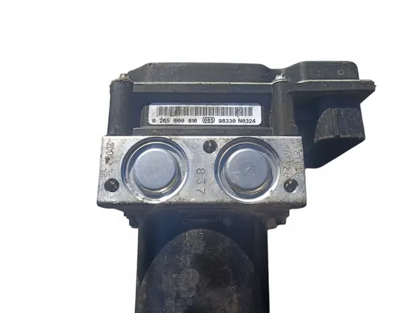 ABS Rempomp Skoda Fabia II Seat Ibiza IV 0265800816 image 5