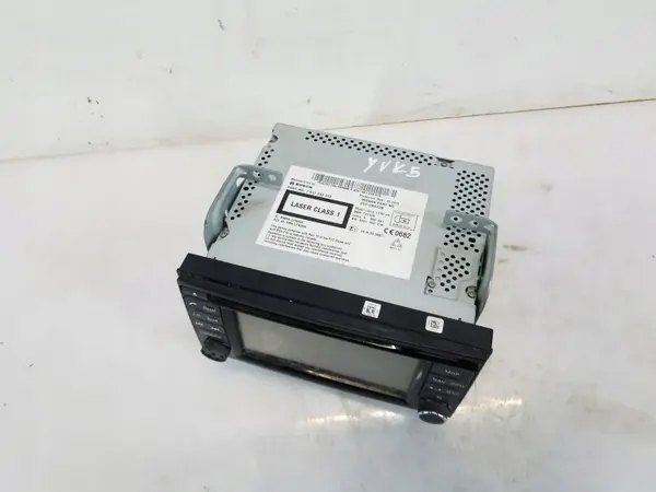 Radio CD Navegación Nissan Juke F15 OEM 25915BX80B image 3