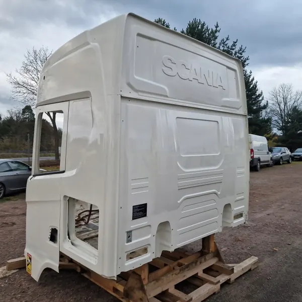 Cabina SCANIASKABINA para Scania Modelo S - Usada image 7