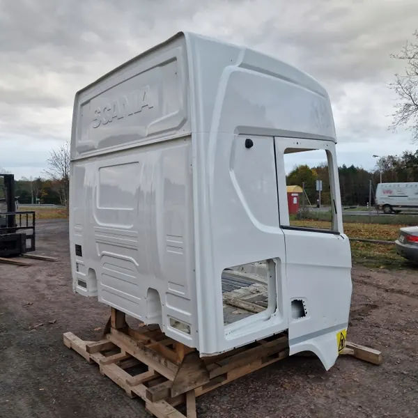 Cabina SCANIASKABINA para Scania Modelo S - Usada image 8