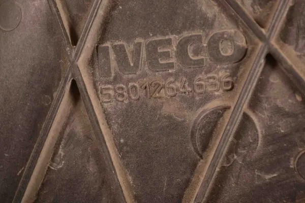 Fläktkåpa Iveco Daily VI Flatbed image 5