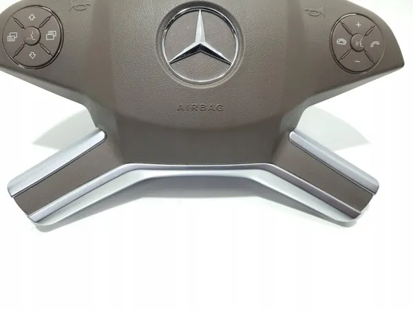Airbag condutor Mercedes-Benz W164 OEM A0008605202 image 4