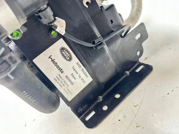Webasto AH2270G308AE Standheizung - Gebraucht image 7