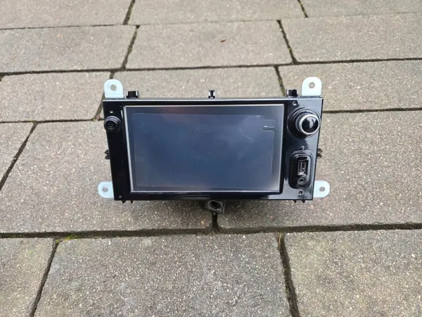 Radio Navigation OEM 281155564R für Renault Clio IV image 2