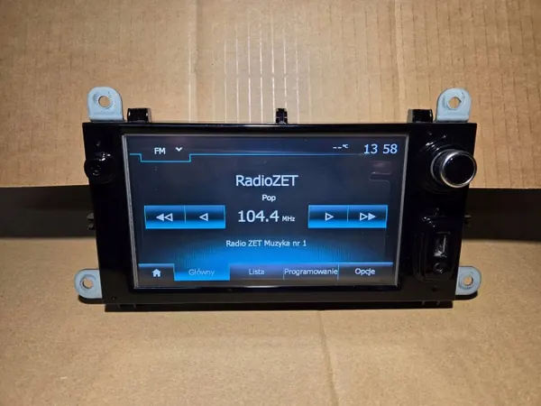 Radio Navigation OEM 281155564R für Renault Clio IV image 3
