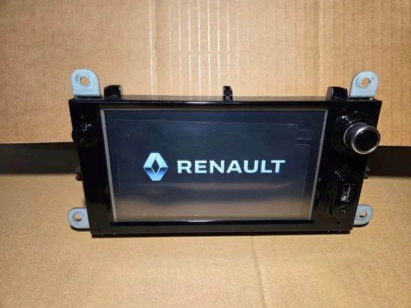 Radio Navigation OEM 281155564R für Renault Clio IV image 5