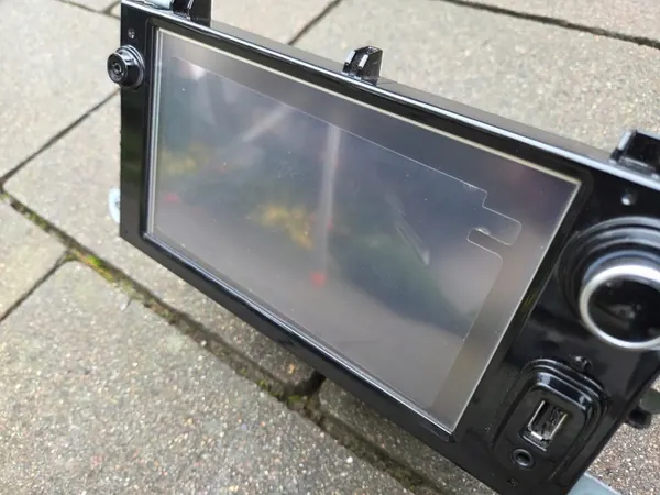 Radio Navigation OEM 281155564R für Renault Clio IV image 6