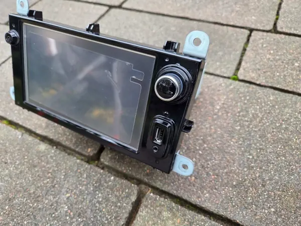 Radio Navigation OEM 281155564R für Renault Clio IV image 7