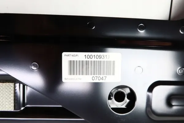 OEM 10010931j Toldo Techo Solar Mercedes Clase B W246 image 5