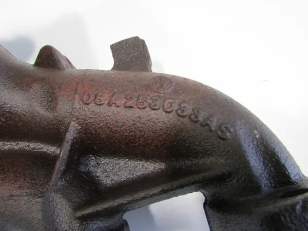 Colector de escape OEM 06A253033AS para VW/Seat 1.6 image 9