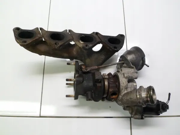 Volkswagen OE 03C145701R Turboaggregat image 2