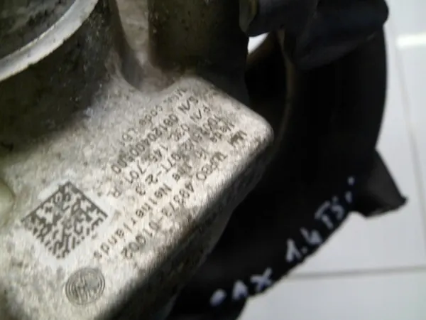 Volkswagen OE 03C145701R Turboaggregat image 3