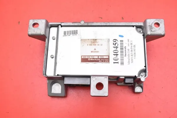 Módulo de dirección asistida MR594091 Mitsubishi Colt 6 Z30 image 2