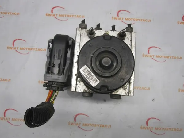 Fiat Doblo II ABS-pomp OEM 51816795 - Gebruikt image 3