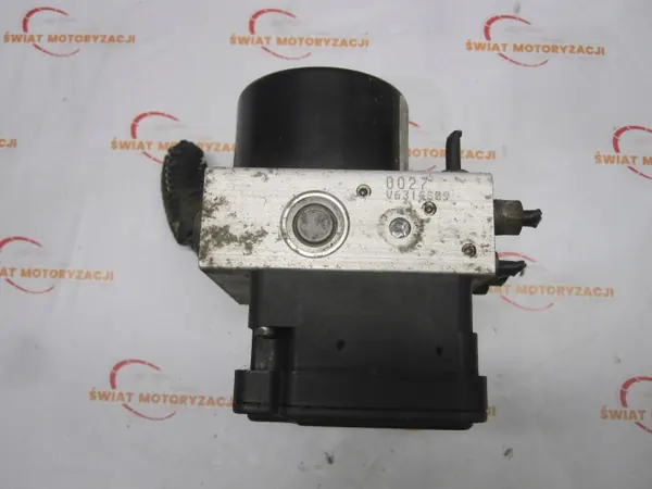 Fiat Doblo II ABS-pomp OEM 51816795 - Gebruikt image 5