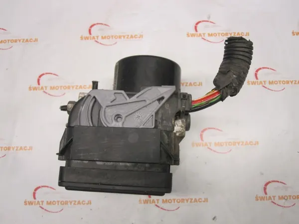Fiat Doblo II ABS-pomp OEM 51816795 - Gebruikt image 6