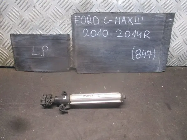Xenon-ajovalopesin Vasen Etu Ford C-Max II OEM 243100391 image 2