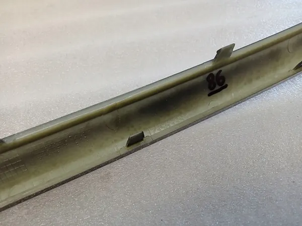 Bumper Trim Fiat Tipo II 15- 735633851 image 6