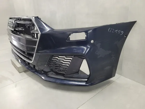 Paraurti anteriore Audi A7 4K8 S-Line 18- OEM image 3
