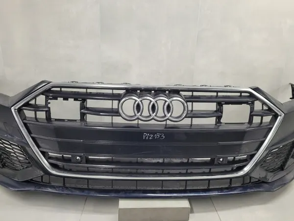 Paraurti anteriore Audi A7 4K8 S-Line 18- OEM image 4