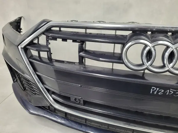 Paraurti anteriore Audi A7 4K8 S-Line 18- OEM image 5