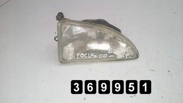Luz antiniebla OEM AM-369951 para Ford Focus 1999 image 2