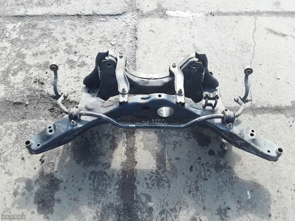 Nissan X-Trail Hilfsrahmen OEM AM-453353 image 5