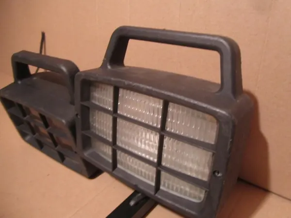 Lampe de travail LED Halogène OEM LAM000001 48W image 3