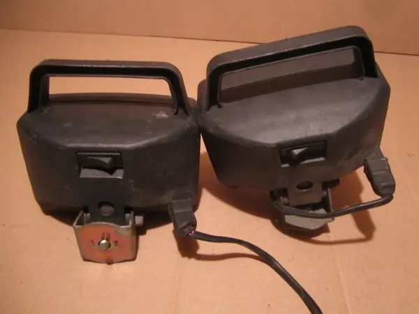 Lampe de travail LED Halogène OEM LAM000001 48W image 5