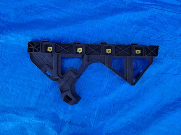 KIA Optima IV | Suporte de para-choque traseiro esquerdo 86613-D4000 image 2