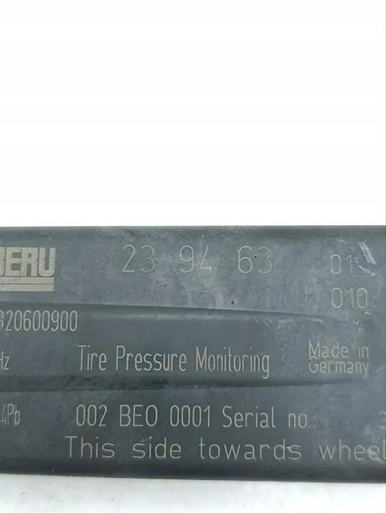 Maserati OE OEM 239463 Bandendruksensor image 8
