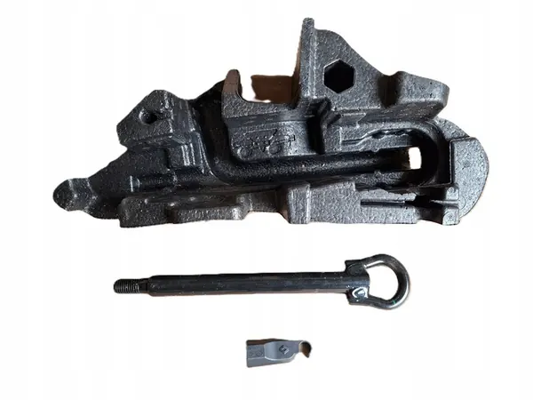 Insert de crochet de remorquage pour Renault Megane III 08-16 OEM 995040009R image 4