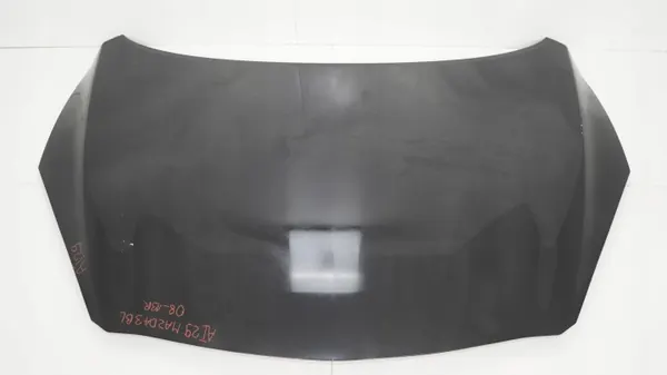 Tapa Motor Mazda 3 BL 08-13 OEM 360201549 image 2