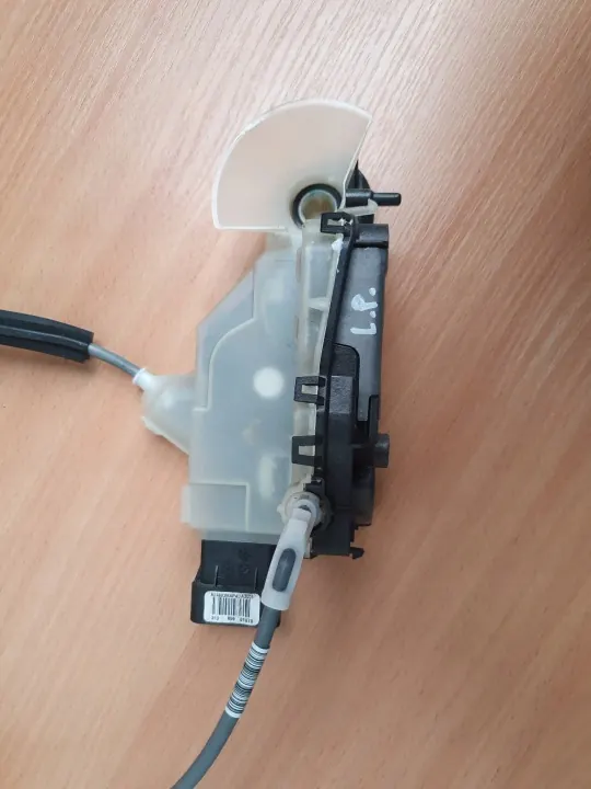 Deurslot Links Voor Achter Peugeot 208 II GT E208 image 6