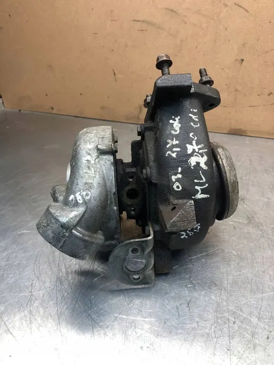 Turboalimentador Mercedes-Benz C W203 OE A6120960499 image 2
